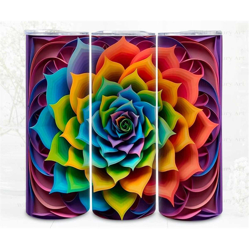 MR-662023144247-3d-quilling-tumbler-wrap-sublimation-rainbow-floral-digital-image-1.jpg