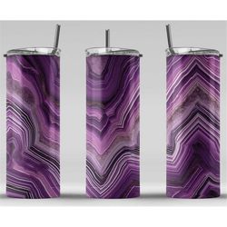illusion landscape pattern digital art print, sublimation, straight skinny 20 oz tumbler wrap, fabrics, wall art, pod, i