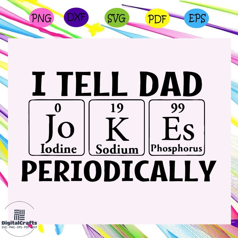 I tell dad jokes periodically gift fathers day gift from son fathers day gift gift for papa fath