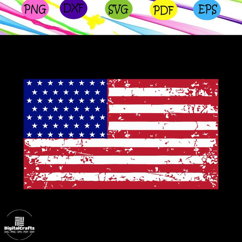 America flag svg independence day svg happy 4th of july svgpatriotic svg independence day gift