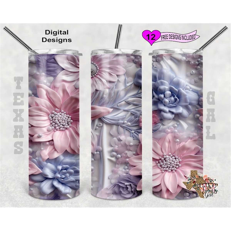 MR-662023162823-3d-tumbler-wrap-pearls-and-flowers-tumbler-wrap-20-oz-skinny-image-1.jpg