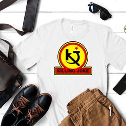 killing joke shirt, killing joke t shirt, killing joke nausea shirt