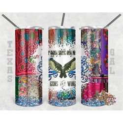 gypsy spirit, tumbler design, 20 oz skinny tumbler design, tumbler, sublimation, digital download, png