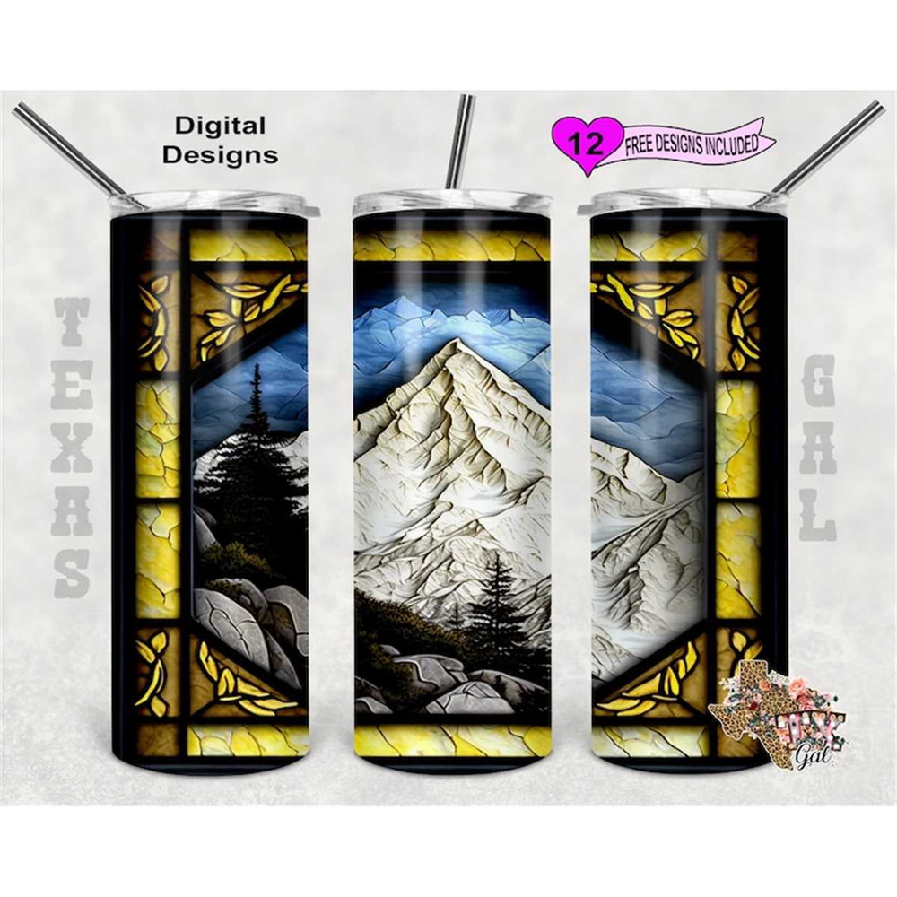 MR-662023164830-stain-glass-tumbler-wrap-mountain-tumbler-png-seamless-image-1.jpg