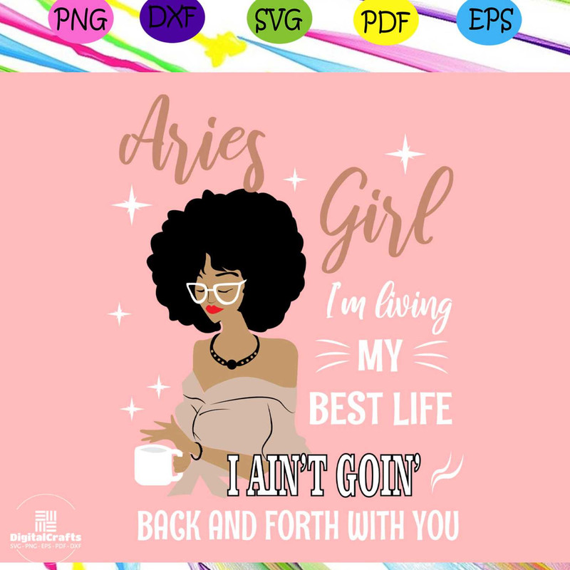 Aries Girl the soul of a witch shirtAries Girl Svg Aries For Girls Svg Girls Aries Svg Aries Svg