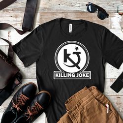 killing joke shirt, killing joke t shirt, killing joke adam and the ants shirt