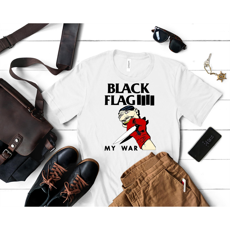 Black Flag - My War Essential T-Shirt 12_White_White.jpg