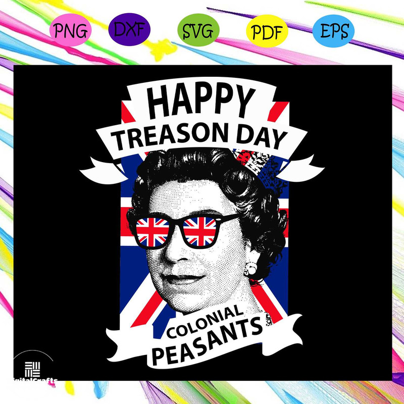 Happy treason day colonial peasants american flag svg america flag svg american shirttreason day