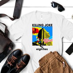 killing joke shirt, killing joke t shirt, batman the killing joke original comic shirt