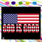 God is good SVG god svg american flag god bless merica donald trump trump svg america svg ame