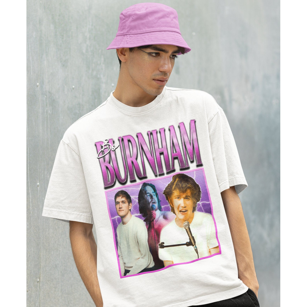 Retro Bo Burnham Shirt -Bo Burnham Tshirt,Bo Burnham Sweatshirt,Bo Burnham Hoodie,Bo Burnham Sweater,Bo Burnham Merch,Bo Burnham T-shirt - 2.jpg