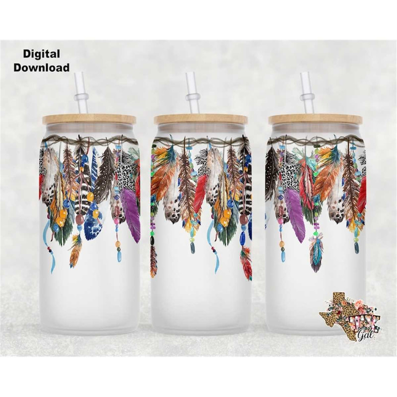 MR-662023171815-glass-can-boho-feathers-sublimation-design-png-instant-digital-image-1.jpg
