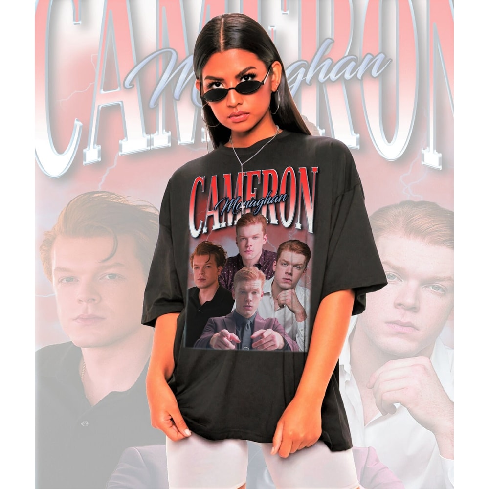 Retro Cameron Monaghan Shirt-Cameron Monaghan Tshirt,Cameron Monaghan Merch,Cameron Monaghan T shirt,Cameron Monaghan T-shirt,Shameless Tee - 1.jpg