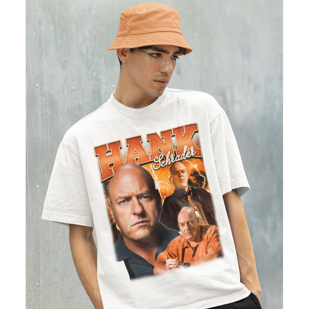Retro Hank Schrader Shirt -Hank Schrader Tshirt,Hank Schrader T shirt,Hank Schrader T-shirt,Breaaking Bad Shirt,Marie Schrader Shirt - 2.jpg