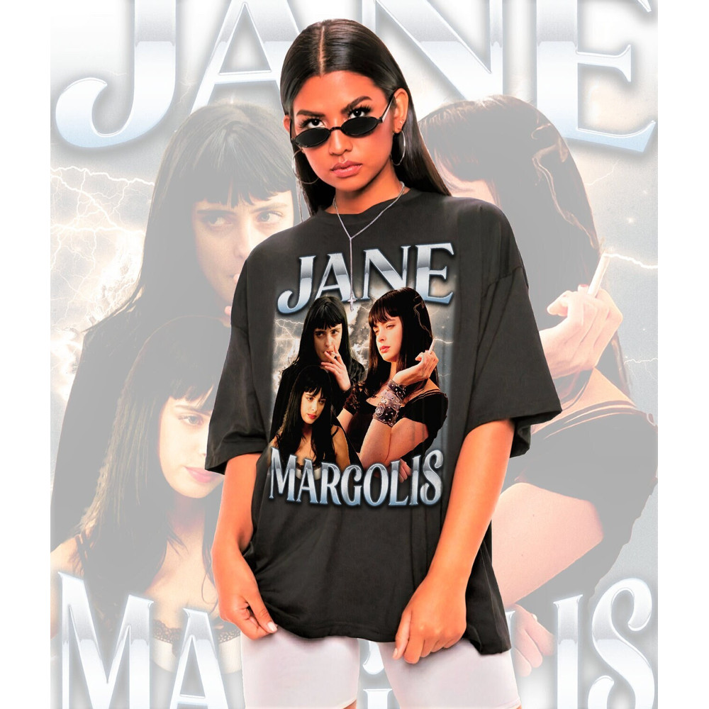 Retro Jane Margolis Shirt -Jane Margolis Tshirt,Krysten Ritter Shirt,Breaking Bad Shirt,Breaking Bad Tshirt,Jane Margolis T shirt,Heisenberg - 1.jpg