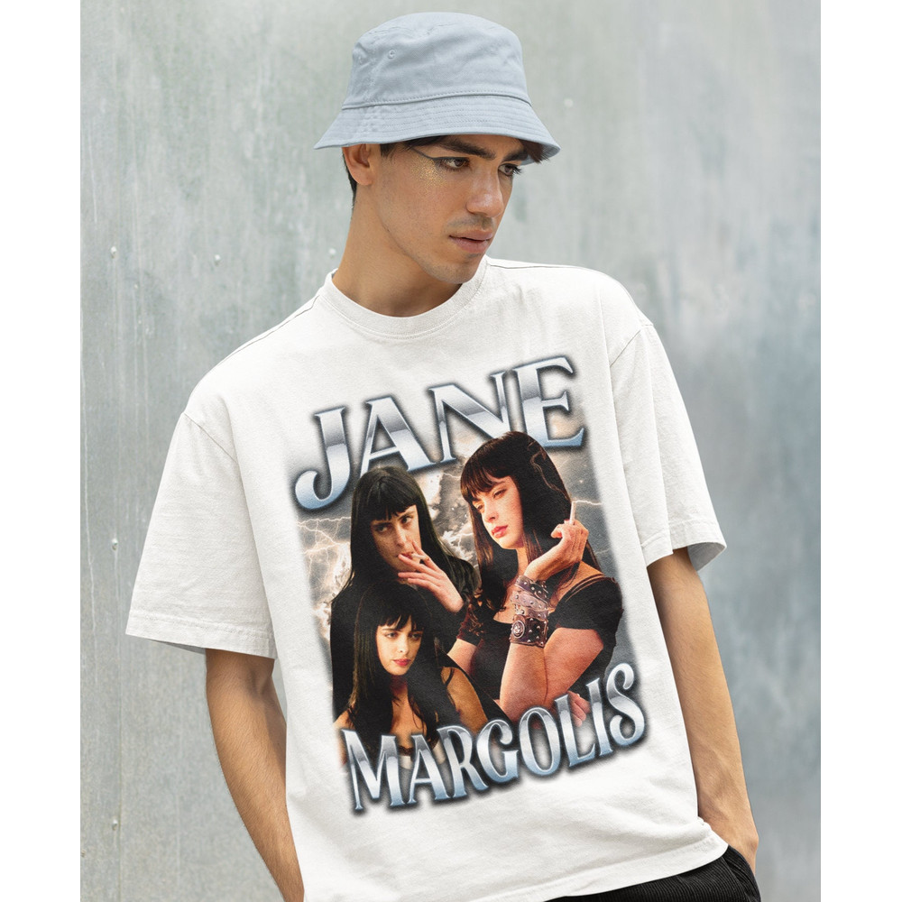 Retro Jane Margolis Shirt -Jane Margolis Tshirt,Krysten Ritter Shirt,Breaking Bad Shirt,Breaking Bad Tshirt,Jane Margolis T shirt,Heisenberg - 2.jpg
