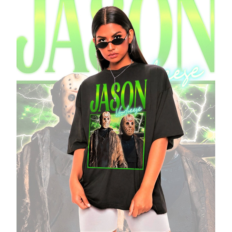 Retro Jason Voorhees Shirt -Jason Voorhees Tshirt,Jason Voorhees T shirt,Jason Voorhees Hoodie,Jason Voorhees Tee,Friday the 13th Shirt - 1.jpg