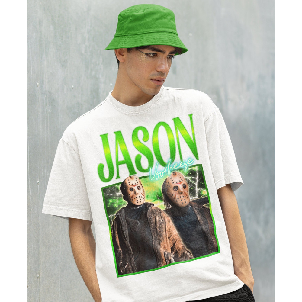 Retro Jason Voorhees Shirt -Jason Voorhees Tshirt,Jason Voorhees T shirt,Jason Voorhees Hoodie,Jason Voorhees Tee,Friday the 13th Shirt - 2.jpg