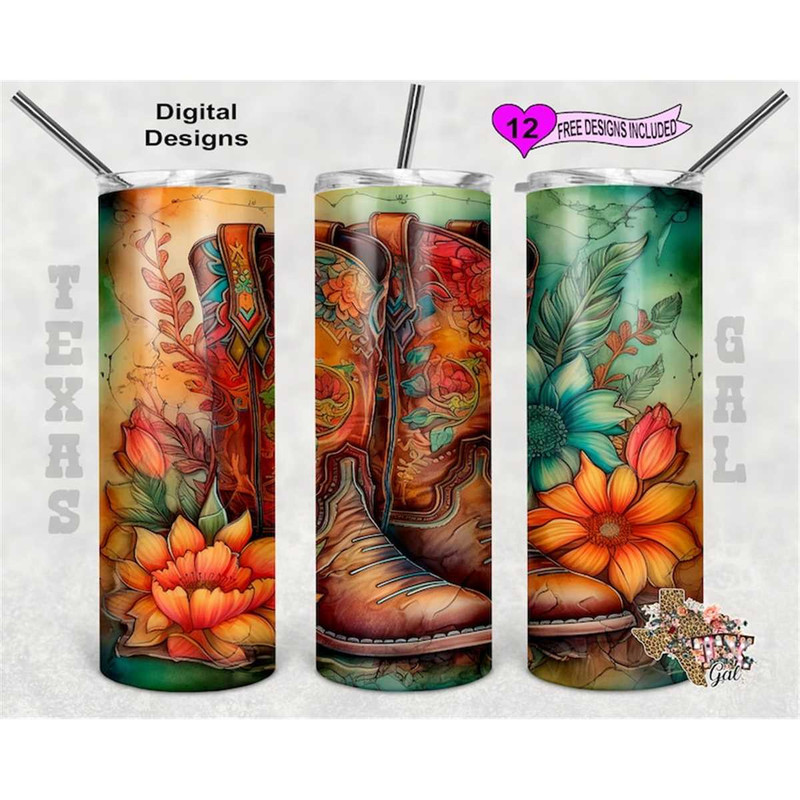 MR-662023172727-cowboy-boots-tumbler-wrap-western-tumbler-wrap-watercolor-image-1.jpg