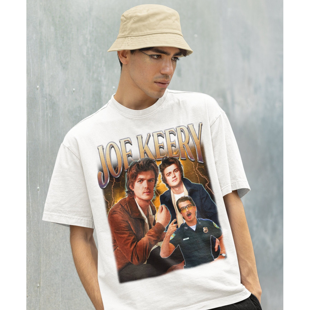 Retro JOE KEERY Shirt -Joe Keery T shirt,Joe Keery T-shirt,Joe Keery Hoodie,Robin Buckley,Gaten,Noah Schnapp,Finn Wolfhard,Joe Keery Merch - 2.jpg
