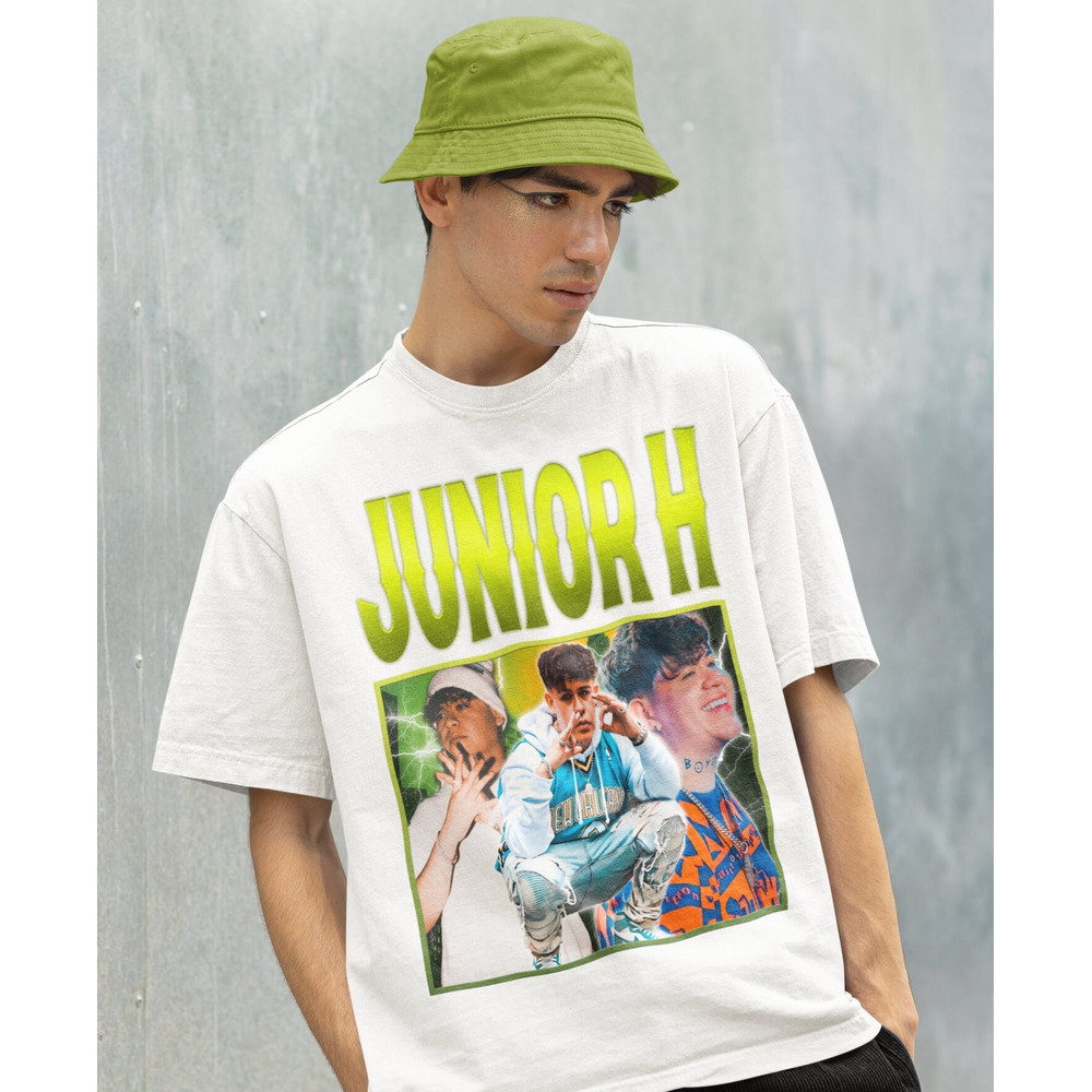 Retro Junior H Shirt - Junior H Sweatshirt,Junior H Hoodie,Junior H Merch,Junior H Sweater,Junior H Tshirt,Junior H T-shirt,Junior H T shirt - 2.jpg