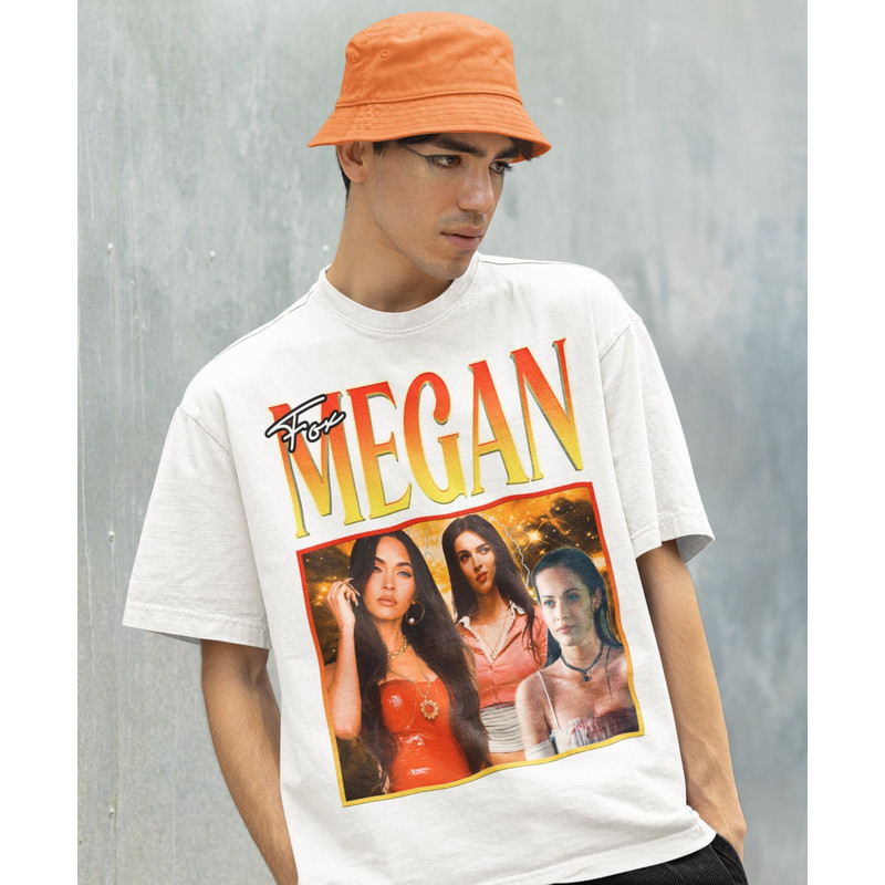 Retro Megan Fox Shirt -Megan Fox Tshirt,Megan Fox T shirt,Megan Fox Sweatshirt,Megan Fox Hoodie,Megan Fox T-shirt,Megan Fox Hoodie Vintage - 2.jpg