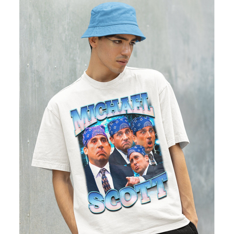 Retro Michael Scott Shirt -Michael Scott T shirt,Michael Scott Sweater,Michael Scott Hoodie,Michael Scott T-shirt,The Office Sweatshirt - 2.jpg