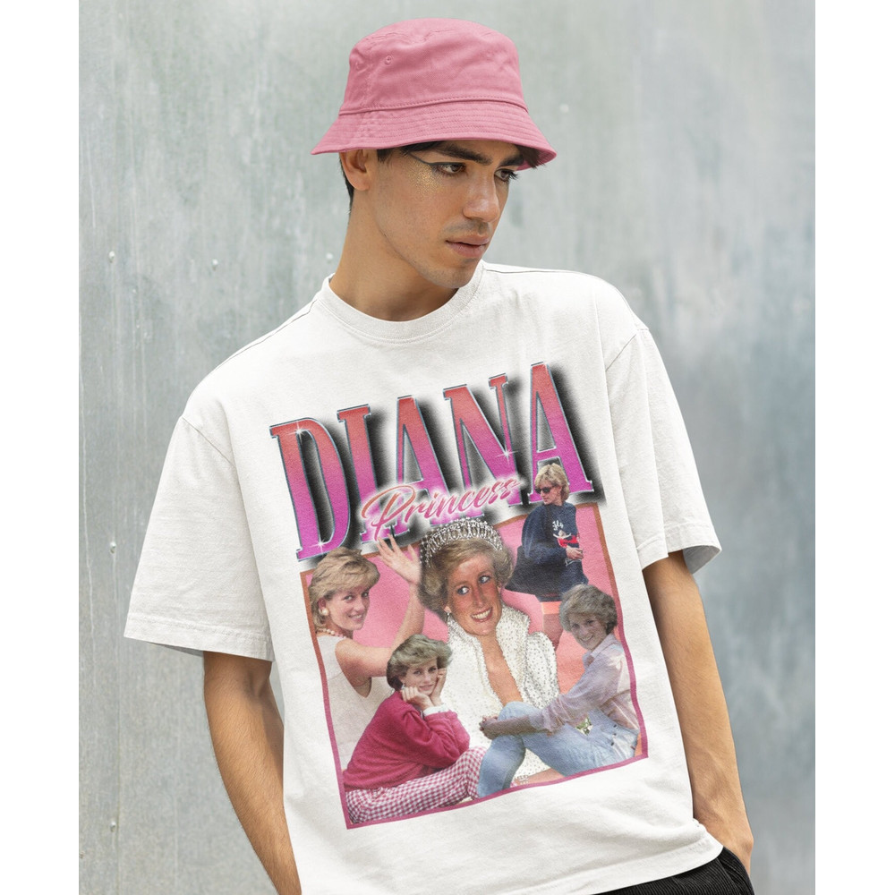 Retro Princess Diana Shirt-Vintage Princess Diana Shirt,Princess Diana Sweater,Princess Diana Sweatshirt,Princess Diana Crewneck,Diana Shirt - 2.jpg