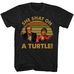 she shat on a turtle austin powers in goldmember shirt, austin powers in goldmember t shirt, austin powers in goldmember