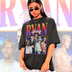 retro ryan gosling shirt -ryan gosling homage tshirt, ryan gosling sweatshirt, ryan g