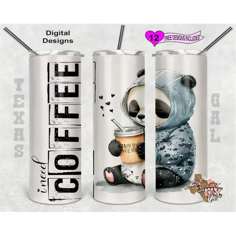 MR-662023174428-i-need-coffee-tumbler-wrap-panda-tumbler-wrap-watercolor-image-1.jpg