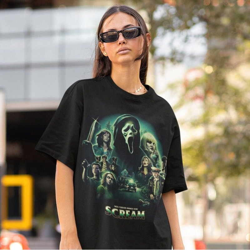 Retro Scream Shirt-retro scream movie shirt,scream movie sweatshirt,scream crewneck,90s movie tshirts,stu macher shirt,drew barrymore tshirt - 1.jpg