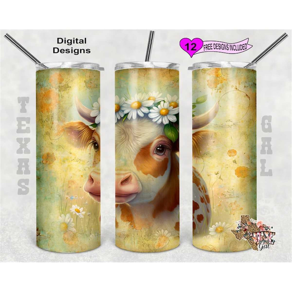 MR-66202317464-cow-tumbler-wrap-flower-tumbler-wrap-watercolor-tumbler-image-1.jpg