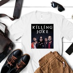 killing joke shirt, killing joke t shirt, batman the killing joke shirt