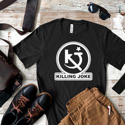 killing joke shirt, killing joke t shirt, batman the killing joke comic shirt