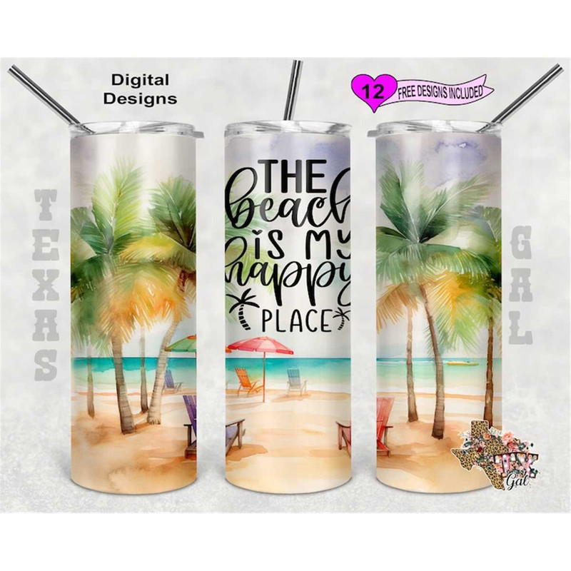 MR-662023182211-beach-tumbler-wrap-the-beach-is-my-happy-place-wrap-image-1.jpg
