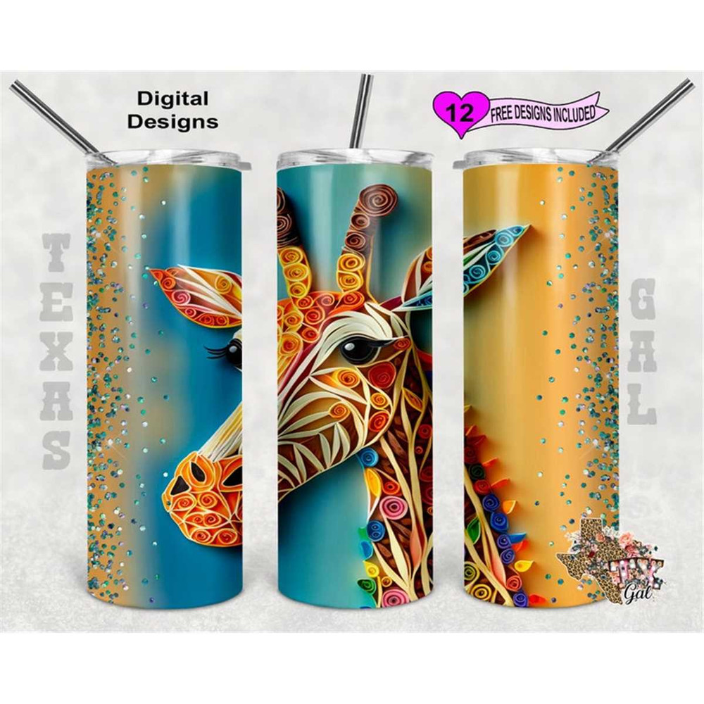MR-662023182736-paper-quilling-tumbler-wrap-giraffe-tumbler-wrap-3d-tumbler-image-1.jpg