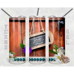 congratulate in public, wood, tumbler design, 20 oz skinny tumbler design, tumbler, sublimation, digital download, png
