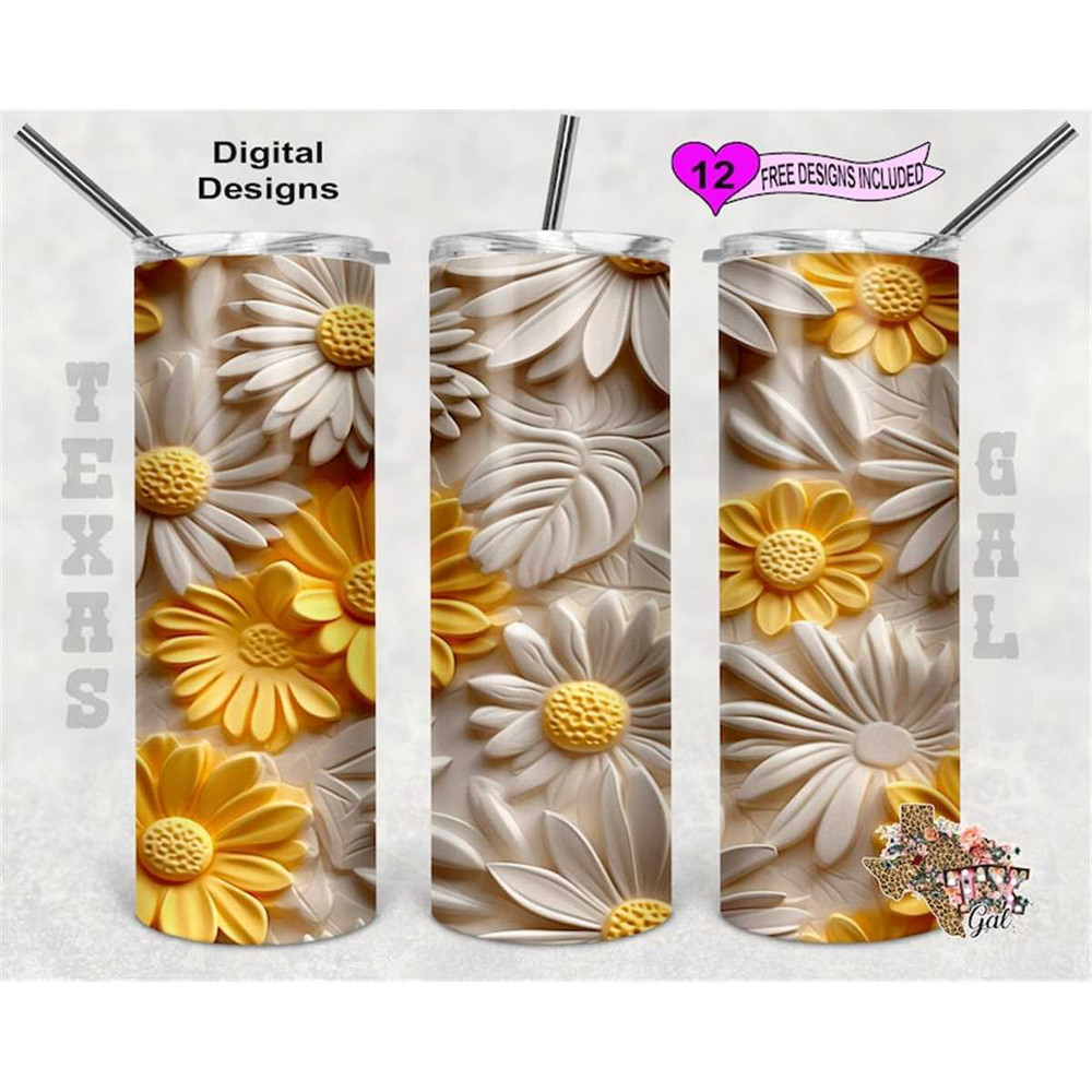 MR-662023185826-3d-tumbler-wrap-daisies-tumbler-wrap-20-oz-skinny-tumbler-image-1.jpg