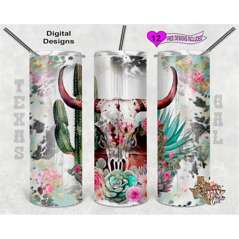 MR-662023191414-cow-skull-tumbler-wrap-boho-tumbler-wrap-20oz-sublimation-image-1.jpg