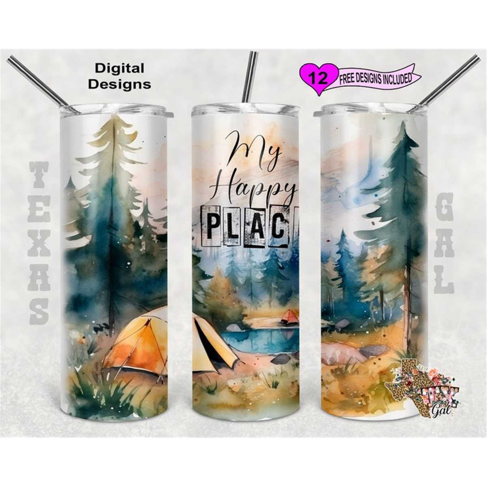 MR-662023194340-camping-tumbler-wrap-my-happy-place-tumbler-wrap-watercolor-image-1.jpg