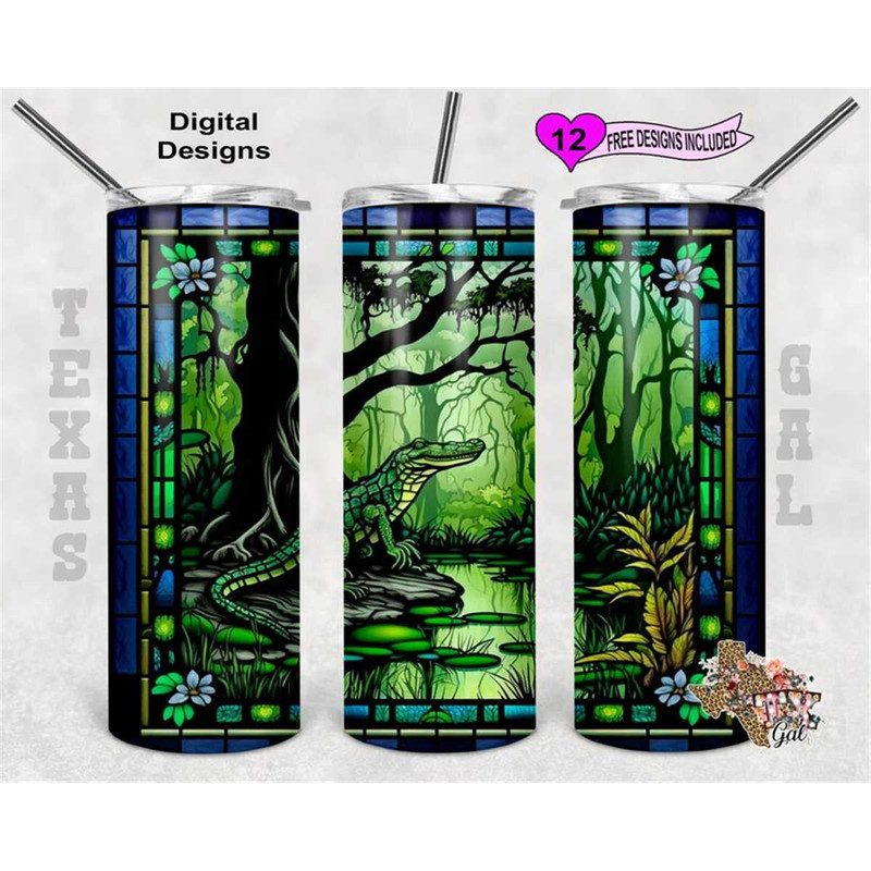 MR-662023195426-stain-glass-tumbler-wrap-alligator-swamp-tumbler-wrap-20oz-image-1.jpg