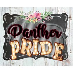 pride, panther pride, maroon, png, sublimation, digital download