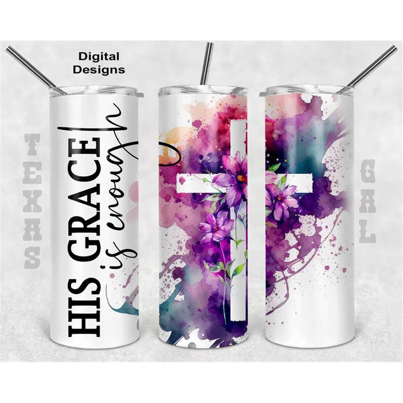 MR-662023201719-his-grace-is-enough-tumbler-wrap-watercolor-tumbler-wrap-image-1.jpg