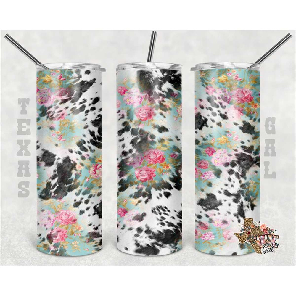 MR-662023202528-20-oz-skinny-tumbler-cow-floral-sublimation-design-png-instant-image-1.jpg