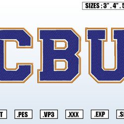 california baptist lancers embroidery designs, ncaa logo embroidery files, ncaa california, machine embroidery pattern