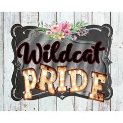 pride, wildcat pride, maroon, png, sublimation, digital download