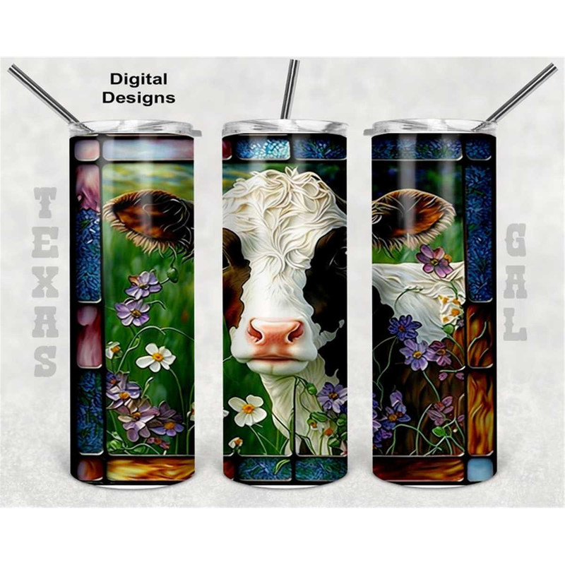 MR-662023204951-stain-glass-tumbler-wrap-cow-tumbler-wrap-20oz-sublimation-image-1.jpg