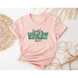 family vacay 2023, matching family vacation shirt, vacation squad shirt, family cruise shirt, hawaii family vacation, va