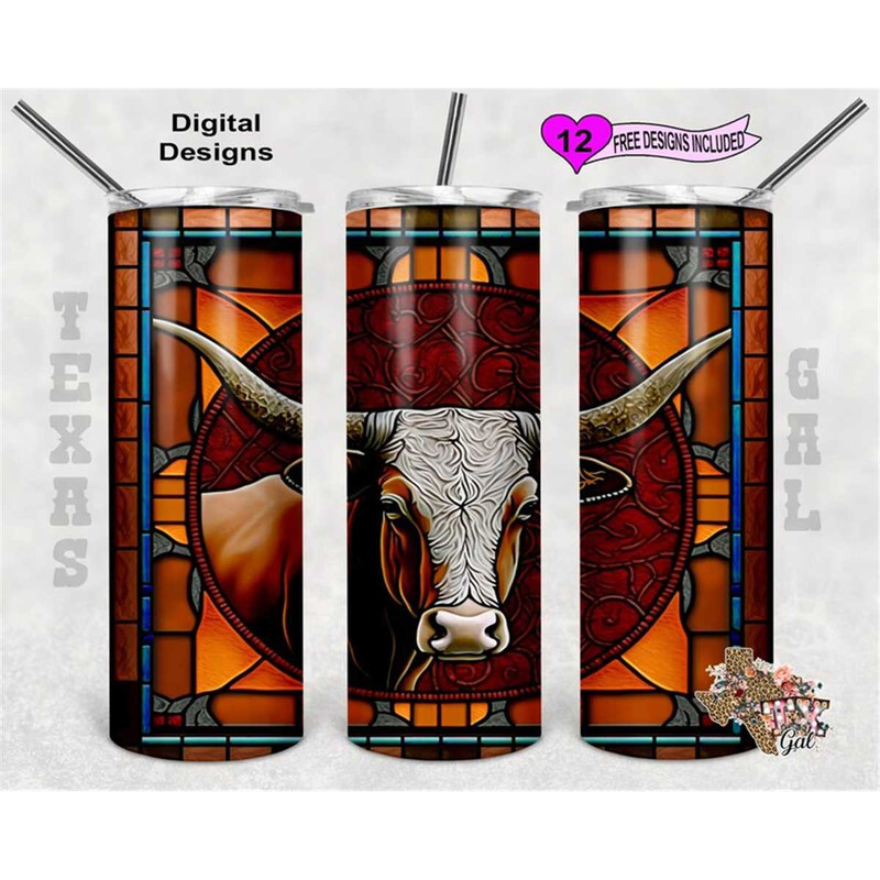 MR-662023215227-stain-glass-tumbler-wrap-longhorn-tumbler-wrap-floral-image-1.jpg